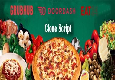 Grubhub Clone Script 