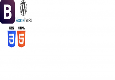 create great web pages for you. I have experience in WordPress, HTML, CSS, Bootstrap