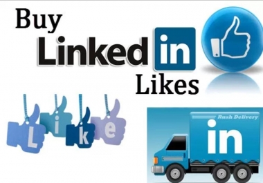 BEST QUALITY 40+ USA BASIC LINKEDIN FOLLOWERS OR LIKES OR JOIN