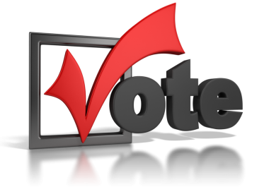Give You 125 Vote online voting contest