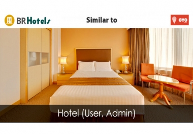 Online hotel Booking App Development Like Oyoroom