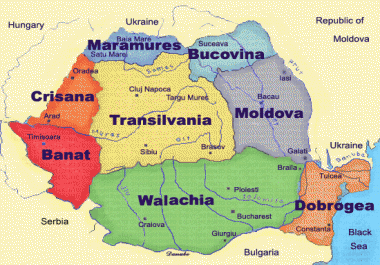 give unlimited advice on your first trip or travel to ROMANIA