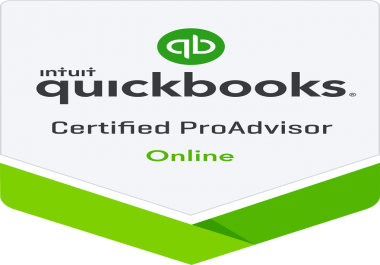 review and reconcile your books in Quickbooks, Xero, Wave etc