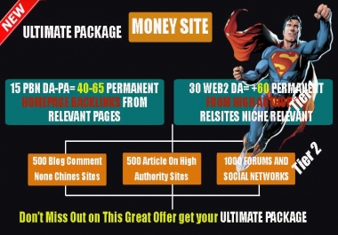 Do 5000 Dofollow Link Pyramids Backlinks WEB2.0 + Article + Profile + Wiki + Blog Comments In 2 Layer Backlinks