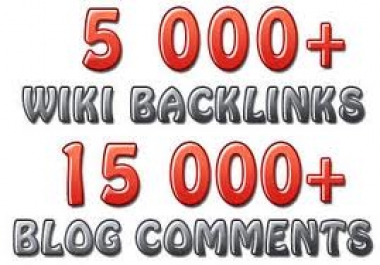build Panda and Penguin SAFE link pyramid with over 20000 backlinks