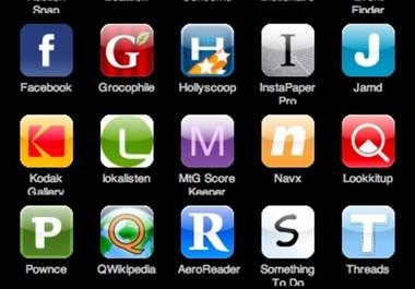 make the splash screen or app icon which appears on customers phones or Header or background to be your logo or any Image you choose
