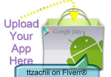 publish your app on google play store, android apps market, exposed to Millions This will increase the convenience and number of downloading