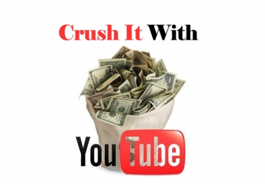 show you how to drive a high volume of quality visitors to any website with YouTube videos