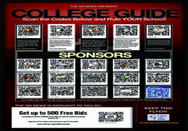 promote your business to college students all across the USA