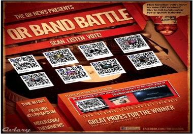 promote your band to thousands of college students in an exciting worldwide music competition