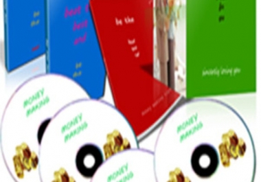 design a highly customised ebook covers for your products or logo