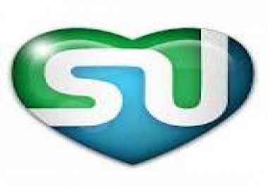 discover and share your URL on StumbleUpon with power account with 1100+ followers