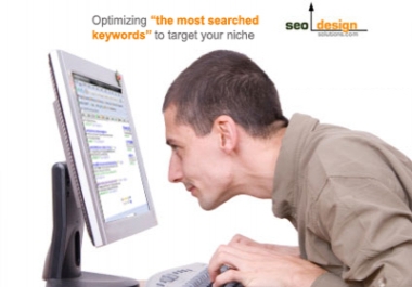 DIG DEEP for the BEST 5 KEYWORDS IN YOUR NICHE