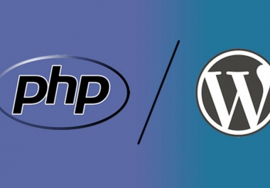 fix any PHP or WordPress error