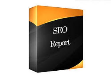 give  you best seo report link