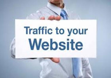  send 4,000+ Real Traffic to your website