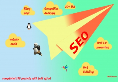 Best SEO Monthly package for all businesses -1st Page on Google SERPs Guarantee