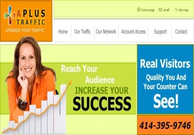 Show You a Huge Targeted TRAFFIC Source for your Websites and Affiliates Links