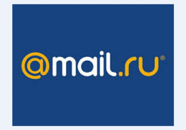 give you 50 RU mail high quality accounts