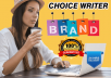 create 10 business name, company name or brand name