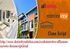 Realestateview clone script | Allhomes rental script php | Realestateview clone 