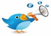 show you how to get massive Twitter traffic the right way