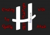 Create HubPages With Top Quality SEO Article For Your Fiverr Like Site