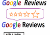 promote 5 unique  reviews for your any business