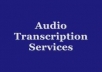 transcribe a 10 min audio 