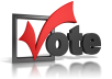 Give You 125 Vote online voting contest