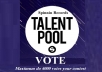 Give you 100 Spinnin Records Talent Pool Votes from real people around the worldwide