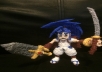 make a simple plastic figure