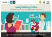 Laundry Management  Software providers for Android, IOS and Website