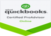 review and reconcile your books in Quickbooks, Xero, Wave etc