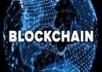 Learn blockchian programming in online using 1$