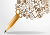 write blog, article 