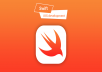 develop native ios app for iphone and ipad in swift