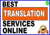 translate