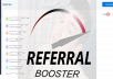 deliver to you real organic referrals by using your URL
