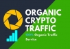 drive adsense safe genuine web traffic with low bounce rate