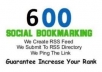 add your web site to 600+ social bookmarks + rss + ping