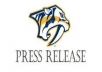 Send Your Press Release to 1000 Related News Media, Magazines, Television, Radio, Online etc 