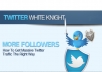 show you how to get massive Twitter traffic the right way