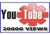 get you 20000+ in no time youtube views, 35+ likes, 20+ subscribers, 10+ favorites in seventy two hours, dead one package to spice up your video