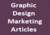 write a 500 Word Article on Graphics, Business Cards, Postcards, Facebook Graphics etc