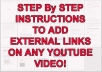  give You A  Top Rated Secret Ebook On How To Make Your Youtube Videos Clickable 