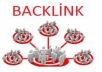 build manually 50 edu and gov links+Ping just
