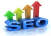 provide complete SEO campaign, BACKLINKS, SEARCH ENGINE SUBMISSION, TRAFFIC, with reports