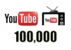 2,500 - 3,000 Slow Unique Real (Drip Feed) YouTube Views with likes,comments,subscribers
