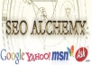 create SEO Alchemy of Social Bookmarks and discourse Wiki Backlinks with Ping